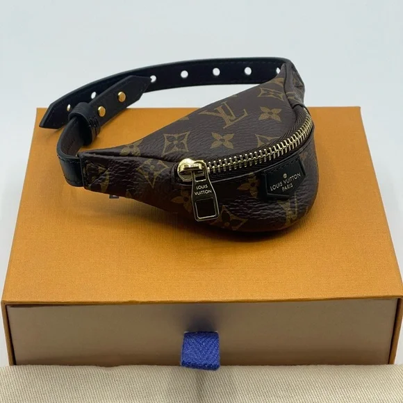 Louis Vuitton 2020 Collection Party Bum Bag Bracelet Monogram Limited Edition LV - Picture 10 of 15